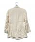WALES BONNER (ウェールズボナー) Andre Jacket アイボリー サイズ:44：17000円