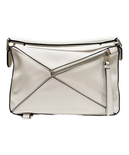 LOEWE（ロエベ）LOEWE (ロエベ) パズルバッグ スモール サイズ:スモールの古着・服飾アイテム