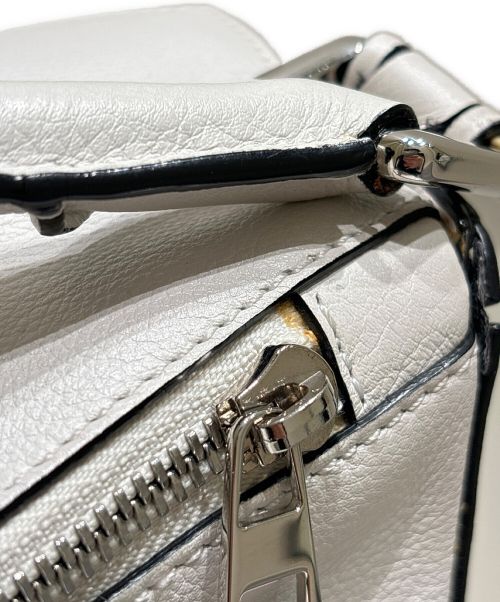 LOEWE（ロエベ）LOEWE (ロエベ) パズルバッグ スモール サイズ:スモールの古着・服飾アイテム