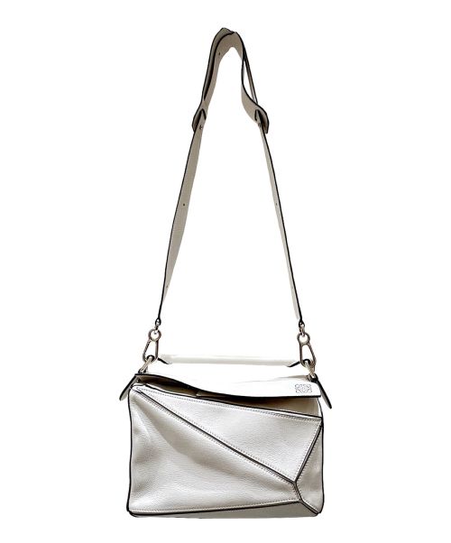 LOEWE（ロエベ）LOEWE (ロエベ) パズルバッグ スモール サイズ:スモールの古着・服飾アイテム