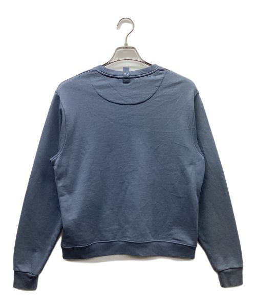 MARC JACOBS（マークジェイコブス）MARC JACOBS (マークジェイコブス) THE SWEATSHIRT ブルー サイズ:Mの古着・服飾アイテム