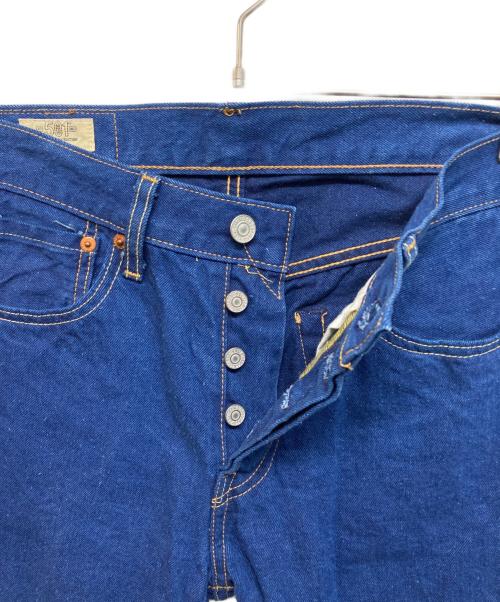 LEVI'S（リーバイス）LEVI'S (リーバイス) 150周年記念モデルデニムパンツ インディゴ サイズ:W28の古着・服飾アイテム