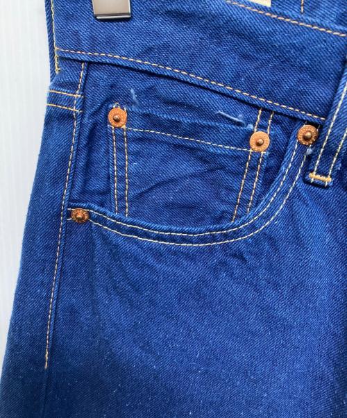LEVI'S（リーバイス）LEVI'S (リーバイス) 150周年記念モデルデニムパンツ インディゴ サイズ:W28の古着・服飾アイテム