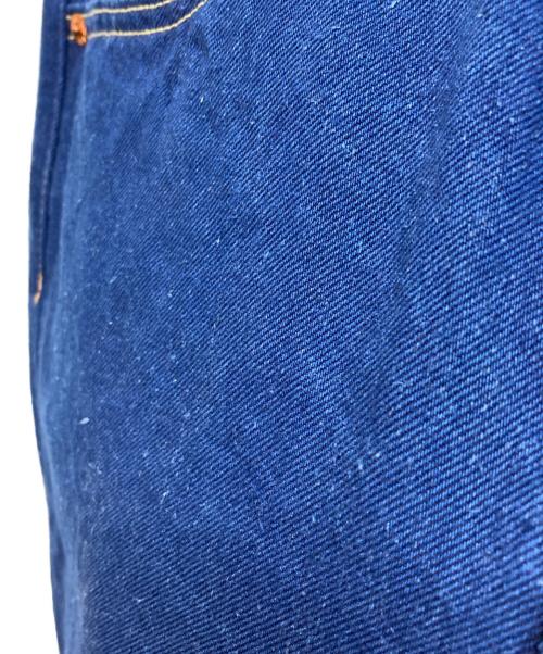 LEVI'S（リーバイス）LEVI'S (リーバイス) 150周年記念モデルデニムパンツ インディゴ サイズ:W28の古着・服飾アイテム