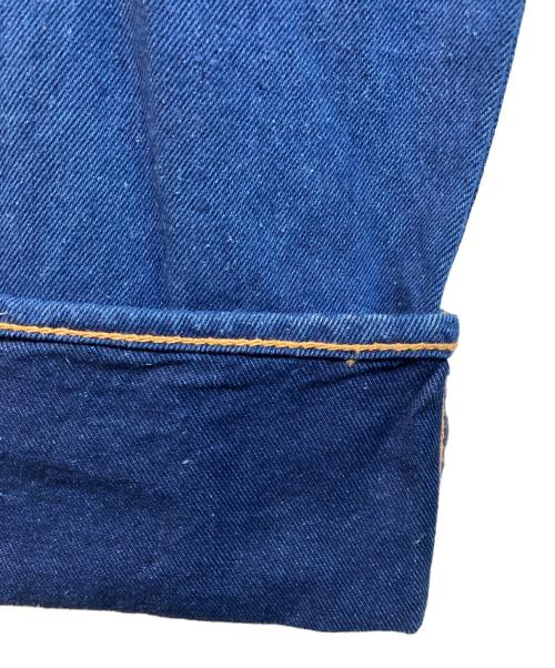 LEVI'S（リーバイス）LEVI'S (リーバイス) 150周年記念モデルデニムパンツ インディゴ サイズ:W28の古着・服飾アイテム
