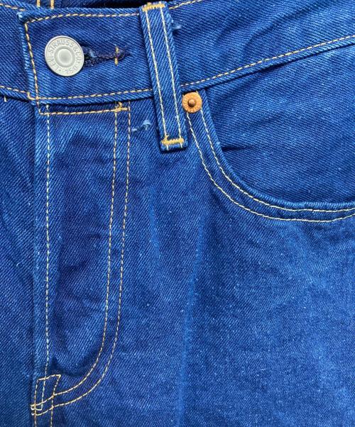 LEVI'S（リーバイス）LEVI'S (リーバイス) 150周年記念モデルデニムパンツ インディゴ サイズ:W28の古着・服飾アイテム