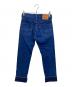 LEVI'S (リーバイス) 150周年記念モデルデニムパンツ インディゴ サイズ:W28：4000円