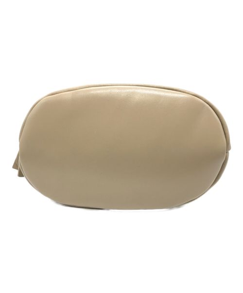 TIDE WAY（タイドウェイ）TIDE WAY (タイドウェイ) ミニボストンバッグ ベージュの古着・服飾アイテム