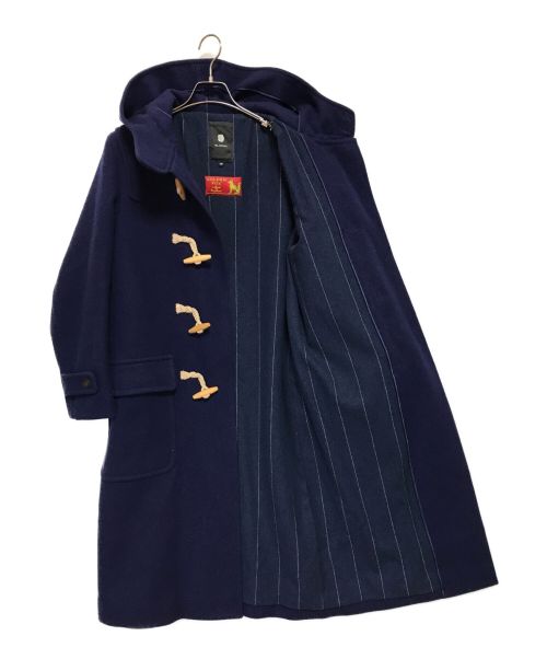 BLAMINK（ブラミンク）BLAMINK (ブラミンク) ダッフルコート ネイビー サイズ:SIZE 46の古着・服飾アイテム