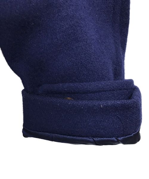 BLAMINK（ブラミンク）BLAMINK (ブラミンク) ダッフルコート ネイビー サイズ:SIZE 46の古着・服飾アイテム