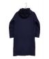 BLAMINK (ブラミンク) ダッフルコート ネイビー サイズ:SIZE 46：30000円