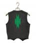 ORTEGA's (オルテガ) CHIMAYO VEST グレー サイズ:SIZE 36：13000円