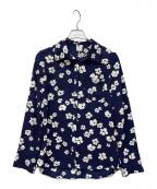 BAUM UND PFERDGARTENバウムウンドヘルガーデン）の古着「シャツ」｜ネイビー