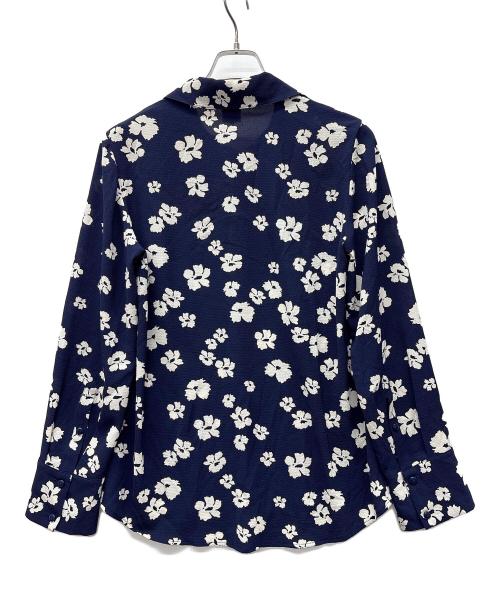 BAUM UND PFERDGARTEN（バウムウンドヘルガーデン）BAUM UND PFERDGARTEN (バウムウンドヘルガーデン) シャツ ネイビー サイズ:36の古着・服飾アイテム