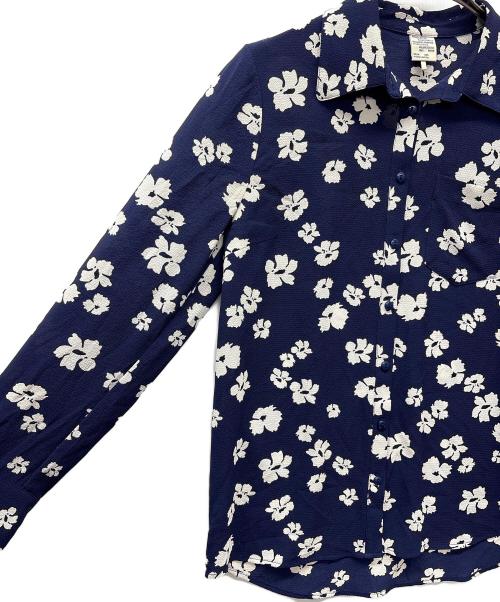 BAUM UND PFERDGARTEN（バウムウンドヘルガーデン）BAUM UND PFERDGARTEN (バウムウンドヘルガーデン) シャツ ネイビー サイズ:36の古着・服飾アイテム