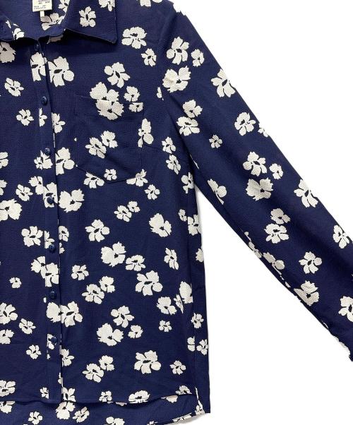 BAUM UND PFERDGARTEN（バウムウンドヘルガーデン）BAUM UND PFERDGARTEN (バウムウンドヘルガーデン) シャツ ネイビー サイズ:36の古着・服飾アイテム