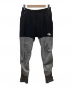 THE NORTH FACEザ ノース フェイス）の古着「エンジニアドハイブリッドパンツ」｜ブラック