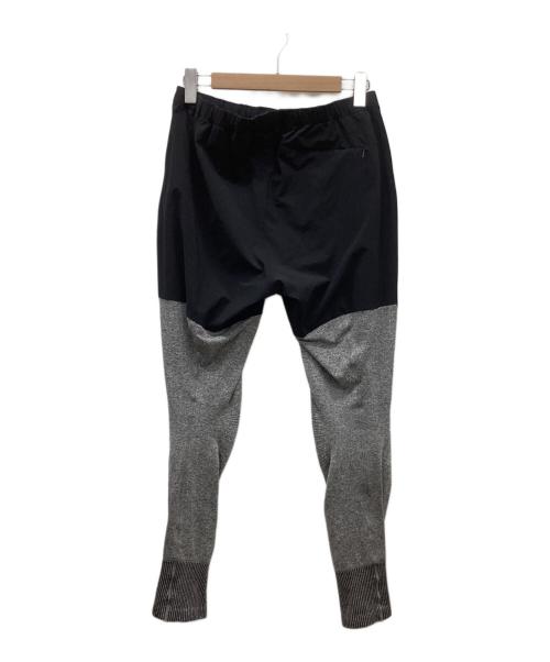 THE NORTH FACE（ザ ノース フェイス）THE NORTH FACE (ザ ノース フェイス) エンジニアドハイブリッドパンツ ブラック サイズ:Lの古着・服飾アイテム