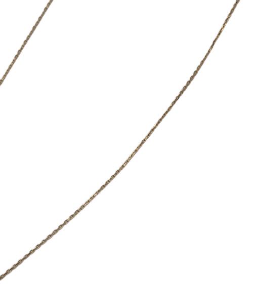 agete（アガット）agete (アガット) ロングネックレスの古着・服飾アイテム