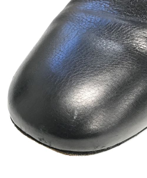 ROBERTO DEL CARLO（ロベルトデルカルロ）ROBERTO DEL CARLO (ロベルトデルカルロ) ロングブーツ ブラック サイズ:36の古着・服飾アイテム