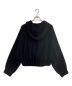 theory (セオリー) Lana Cash Cropped Hoody ブラック サイズ:S：4000円
