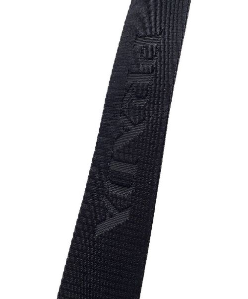 PRADA（プラダ）PRADA (プラダ) Re-Nylonパデッド ショルダーバッグ ブラック サイズ:-の古着・服飾アイテム