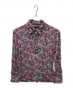 ISABEL MARANTイザベルマラン）の古着「シャツ」｜ピンク