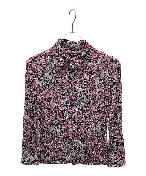 ISABEL MARANT（イザベルマラン）ISABEL MARANT (イザベルマラン) シャツ ピンク サイズ:38の古着・服飾アイテム