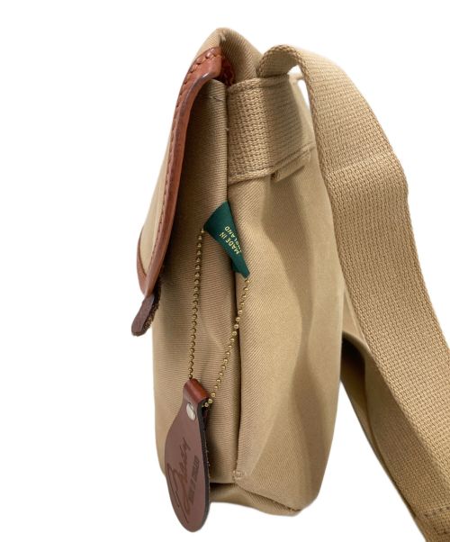 brady（ブレディ）brady (ブレディ) ショルダーバッグ カーキの古着・服飾アイテム