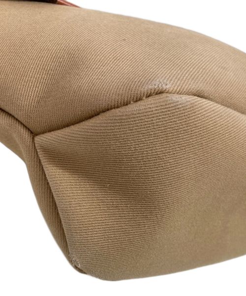 brady（ブレディ）brady (ブレディ) ショルダーバッグ カーキの古着・服飾アイテム