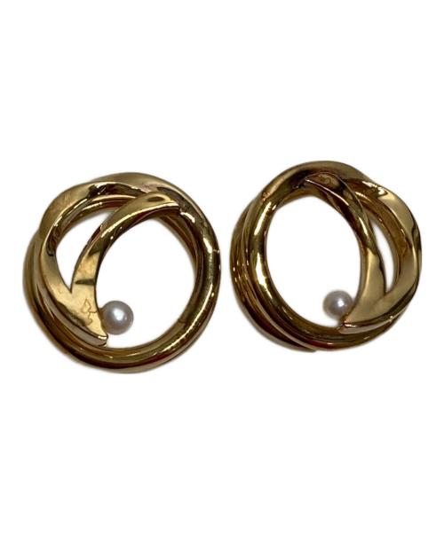 ete（エテ）ete (エテ) イヤーカフ ゴールドの古着・服飾アイテム