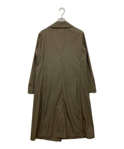 BROOKS BROTHERS（ブルックスブラザーズ）BROOKS BROTHERS (ブルックスブラザーズ) ポリエステルライトウェイトラップコート グリーン サイズ:-の古着・服飾アイテム