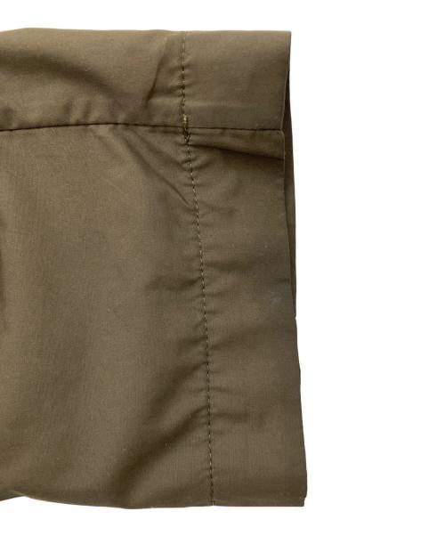 BROOKS BROTHERS（ブルックスブラザーズ）BROOKS BROTHERS (ブルックスブラザーズ) ポリエステルライトウェイトラップコート グリーン サイズ:-の古着・服飾アイテム