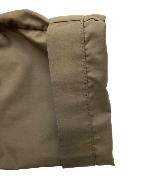 BROOKS BROTHERS（ブルックスブラザーズ）BROOKS BROTHERS (ブルックスブラザーズ) ポリエステルライトウェイトラップコート グリーン サイズ:-の古着・服飾アイテム