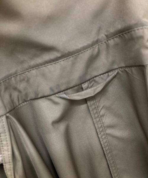 BROOKS BROTHERS（ブルックスブラザーズ）BROOKS BROTHERS (ブルックスブラザーズ) ポリエステルライトウェイトラップコート グリーン サイズ:-の古着・服飾アイテム