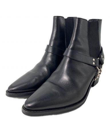 CELINE カマルグ　バイカーチェーンブーツ　41 3090048861029360_01_5865.jpeg