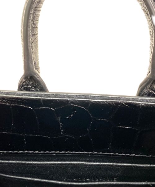 Saint Laurent Paris（サンローランパリ）Saint Laurent Paris (サンローランパリ) トイバッグ ブラックの古着・服飾アイテム