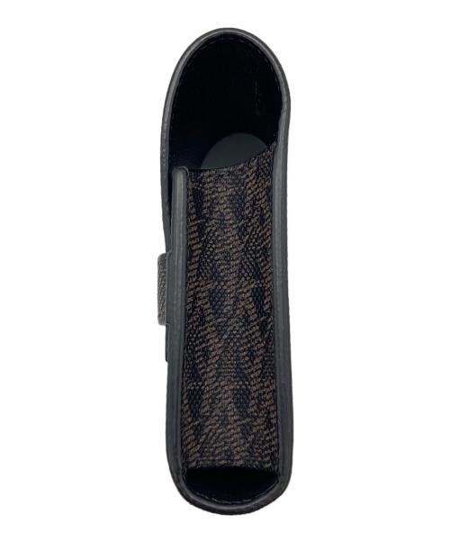 Saint Laurent Paris（サンローランパリ）Saint Laurent Paris (サンローランパリ) モノグラムシガレットケース ART376030 ブラウンの古着・服飾アイテム