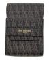 Saint Laurent Paris（サンローランパリ）の古着「モノグラムシガレットケース ART376030」｜ブラウン