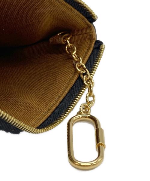 CELINE（セリーヌ）CELINE (セリーヌ) コイン＆カードケース / トリオンフキャンバス ブラウンの古着・服飾アイテム