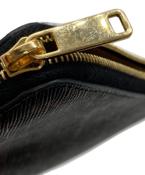 CELINE（セリーヌ）CELINE (セリーヌ) コイン＆カードケース / トリオンフキャンバス ブラウンの古着・服飾アイテム