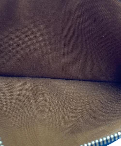 CELINE（セリーヌ）CELINE (セリーヌ) コイン＆カードケース / トリオンフキャンバス ブラウンの古着・服飾アイテム