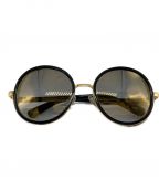 JIMMY CHOOジミーチュウ）の古着「サングラス」｜ブラック