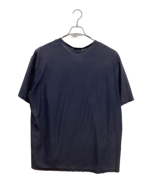 LAD MUSICIAN（ラッドミュージシャン）LAD MUSICIAN (ラッドミュージシャン) Dennis Morris (デニス・モリス) シド・ヴィシャスプリントTシャツ ブラック サイズ:Sの古着・服飾アイテム