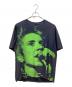 LAD MUSICIAN（ラッドミュージシャン）の古着「シド・ヴィシャスプリントTシャツ」｜ブラック