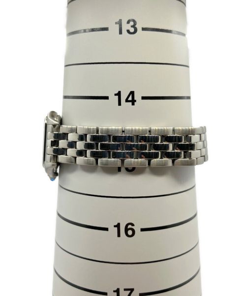 Cartier（カルティエ）Cartier (カルティエ) パンテール ドゥ カルティエ アイボリー文字盤 サイズ:21の古着・服飾アイテム