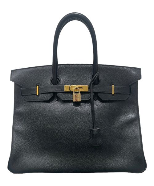 HERMES（エルメス）HERMES (エルメス) バーキン35 ブラック サイズ:35の古着・服飾アイテム