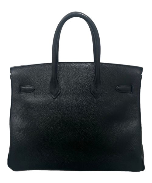 HERMES（エルメス）HERMES (エルメス) バーキン35 ブラック サイズ:35の古着・服飾アイテム
