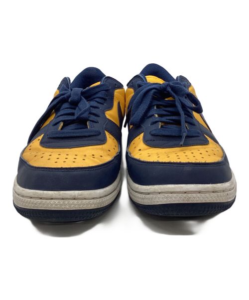 NIKE（ナイキ）NIKE (ナイキ) スニーカー/TERMINATOR LOW OG イエロー×ネイビー サイズ:26.5の古着・服飾アイテム