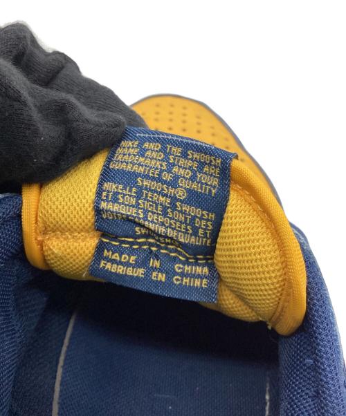 NIKE（ナイキ）NIKE (ナイキ) スニーカー/TERMINATOR LOW OG イエロー×ネイビー サイズ:26.5の古着・服飾アイテム